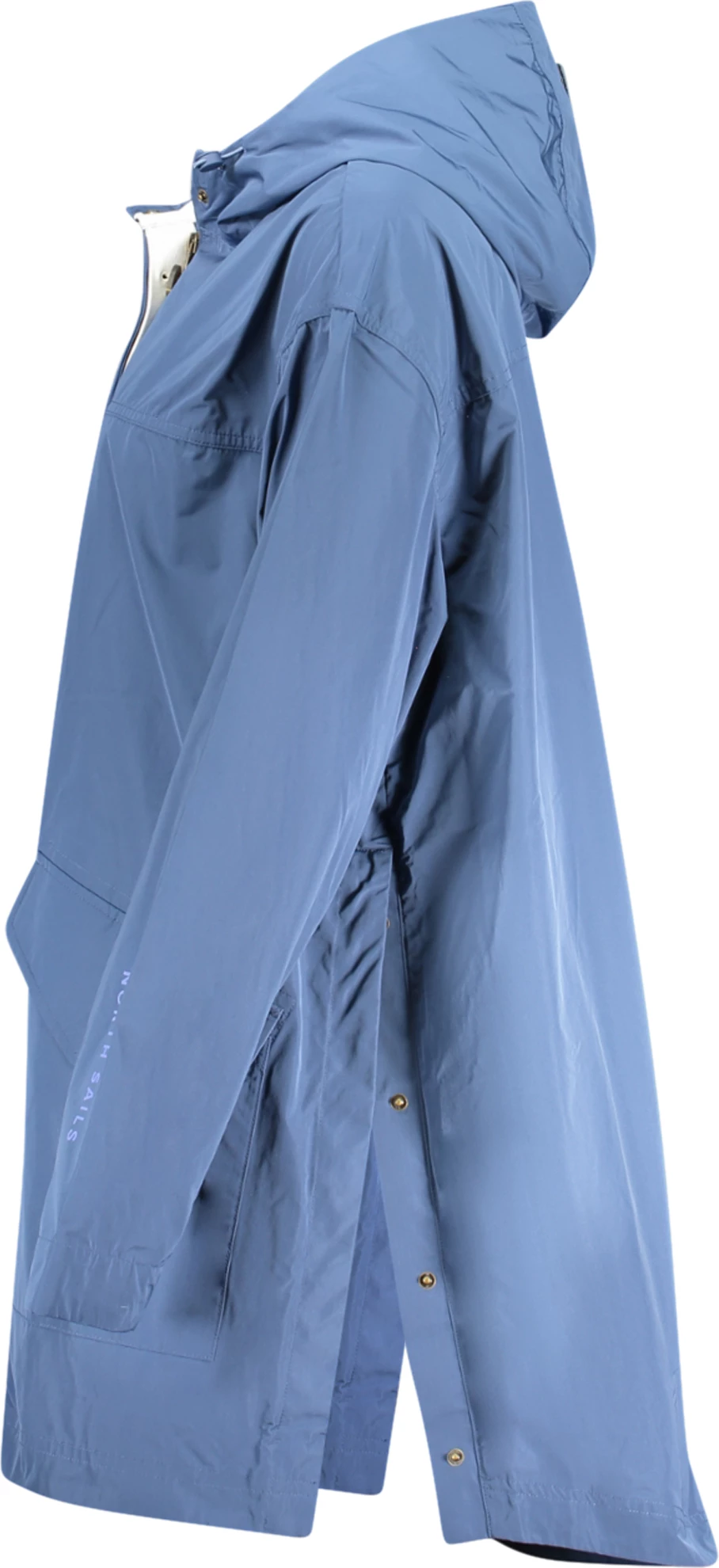 Jakne femra NORTH SAILS, blu [Madhësia: XS]
