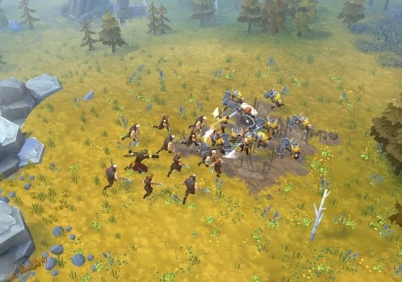 Northgard - Sváfnir, Clan of the Snake DLC Global
