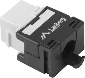 Modul prize Lanberg  RJ-45 LSA UTP, cat. 6A 
