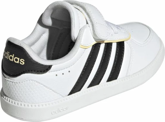 Atlete fëmijësh adidas Breaknet Sleek JQ3049, të bardha