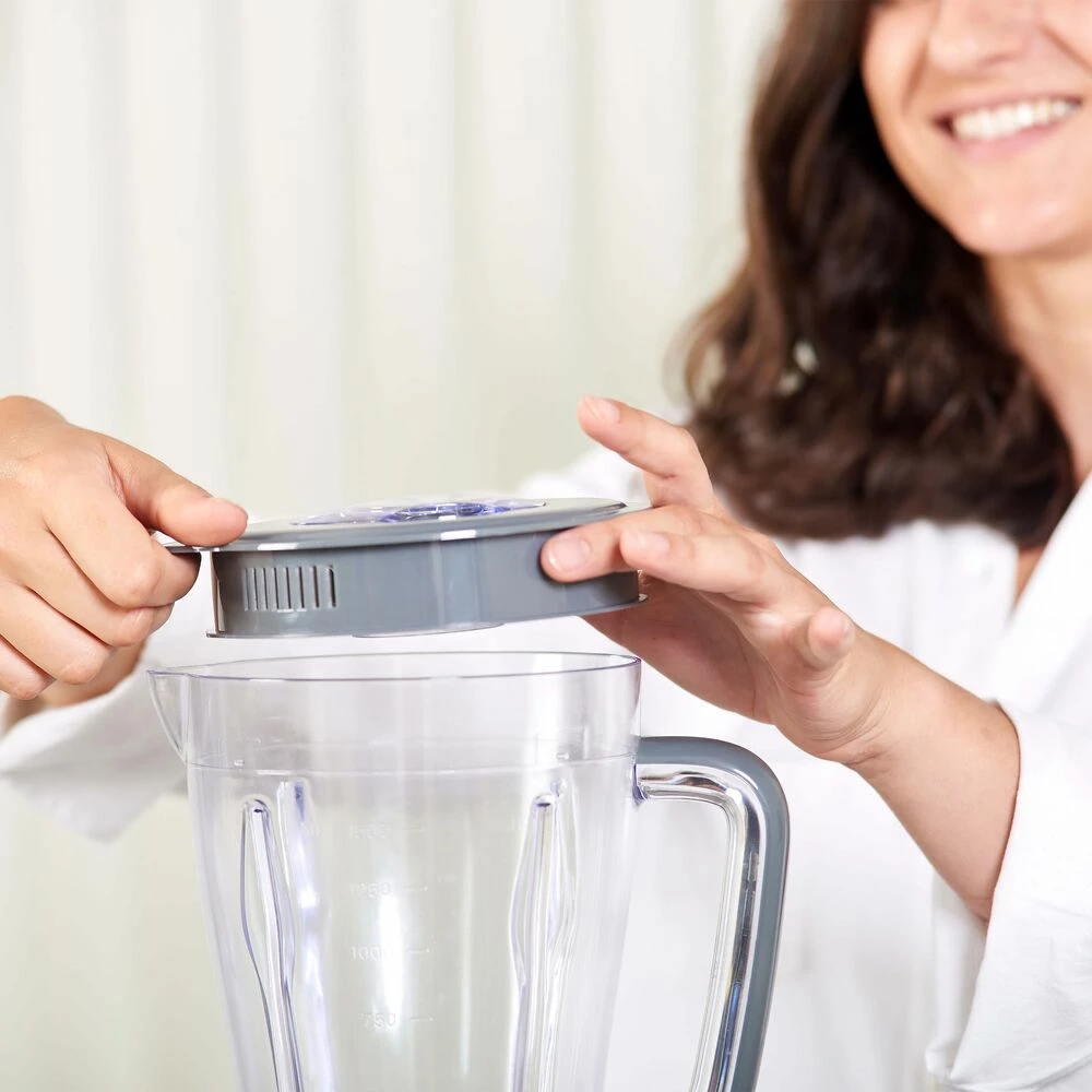 Blender tavoline Black&Decker BXJB500E 500W 1.5L 2 shpejtësi + Turbo/Pulse i zi
