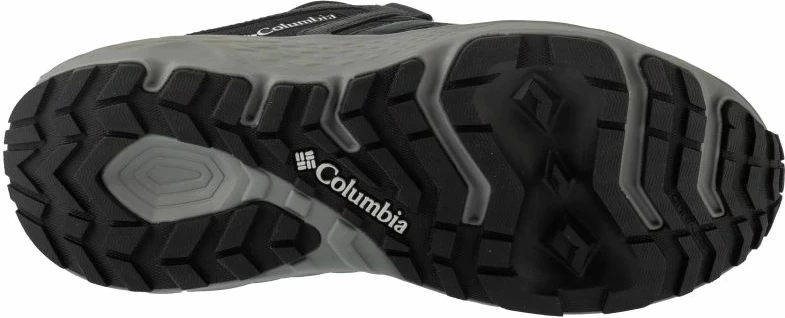 Atlete outdoor Columbia, të zeza