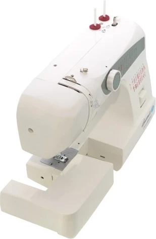 Makinë për qepje Łucznik EWA II 2014, e bardhë 