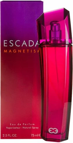 Parfum Escada Magnetism EDP 75 ml, vjollcë
