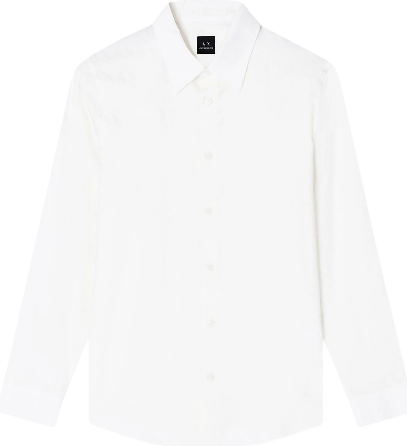 Këmishë për meshkuj Armani Exchange XM001587 AF16631, e bardhë [Madhësia: S]