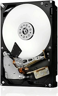 Hard disk Western Digital Ultrastar 4TB, 7200 RPM, 128 MB, 3.5", SAS