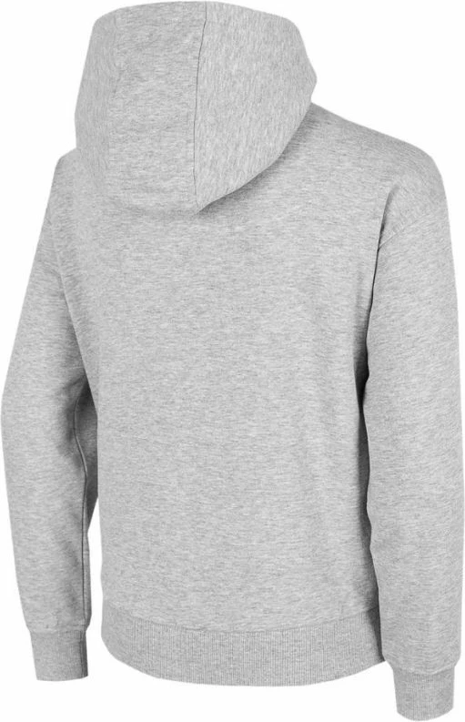 Duks për djem 4F, gri [Madhësia: 140 cm]