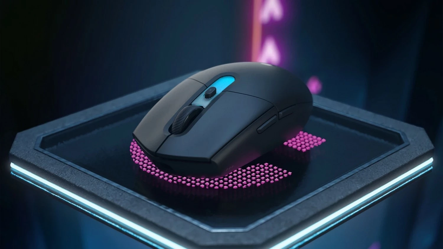 Maus Logitech G305 X Lightspeed, wireless, 44000 DPI, i zi