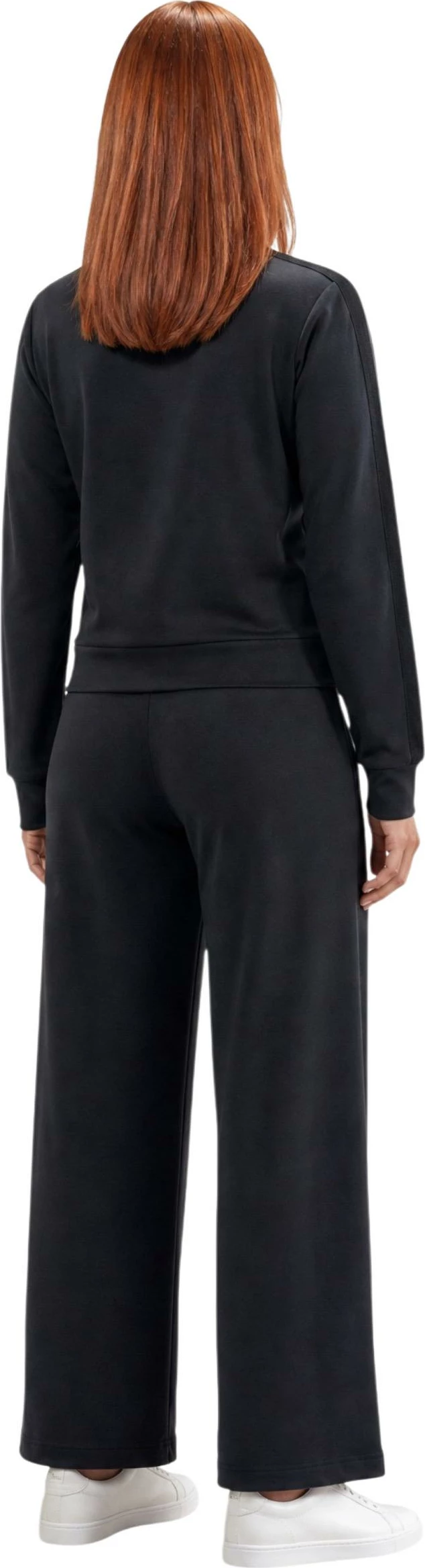 Pantallona sportive për femra Guess Active Lyra Straight V6YB14 K4306, të zeza [Madhësia: XL]