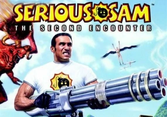 Serious Sam Classic: The Second Encounter EN Global