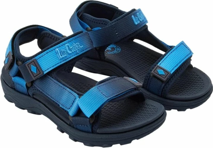 Sandale fëmijësh Lee Cooper, të kaltërta