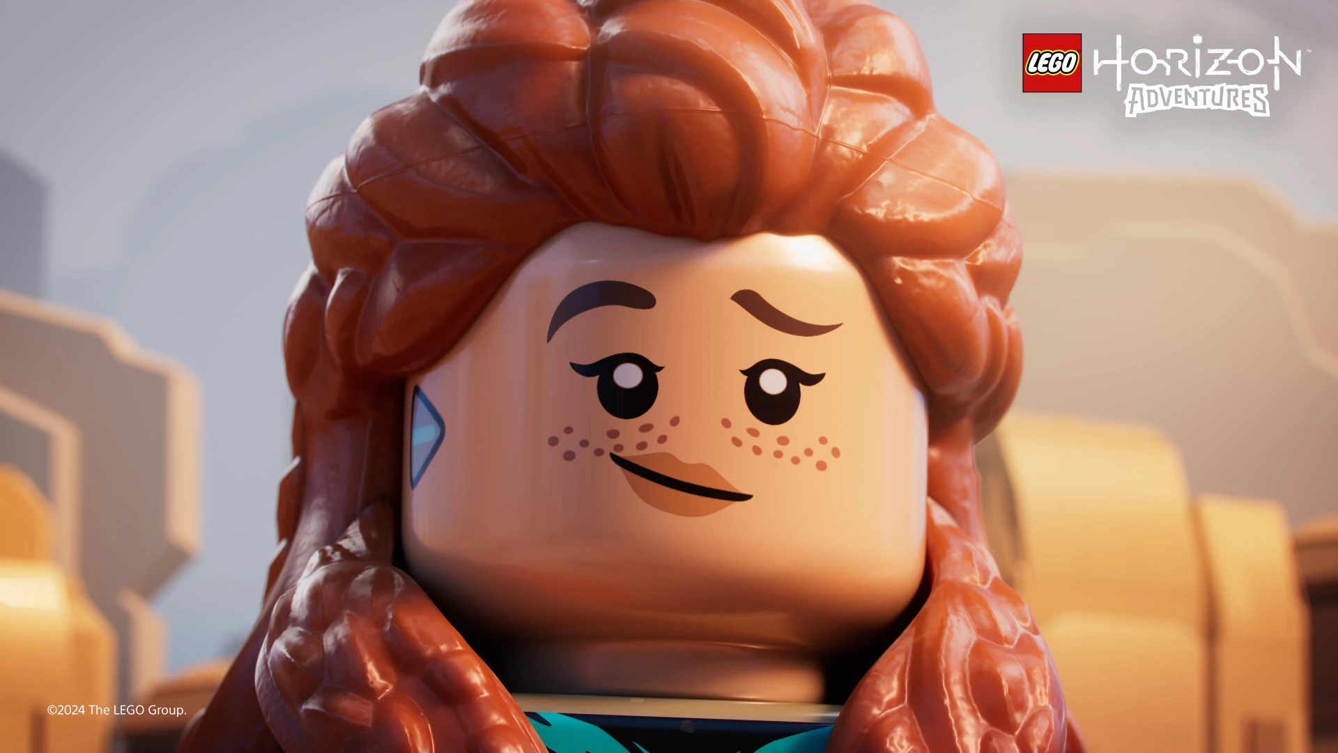 Lojë për Nintendo Switch Sony LEGO Horizon Adventures, PEGI 7