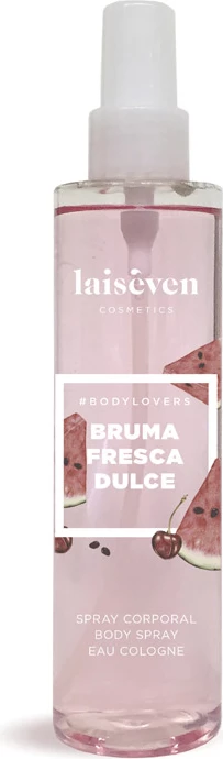 Laiseven Cherry & Red Watermelon Body Mist