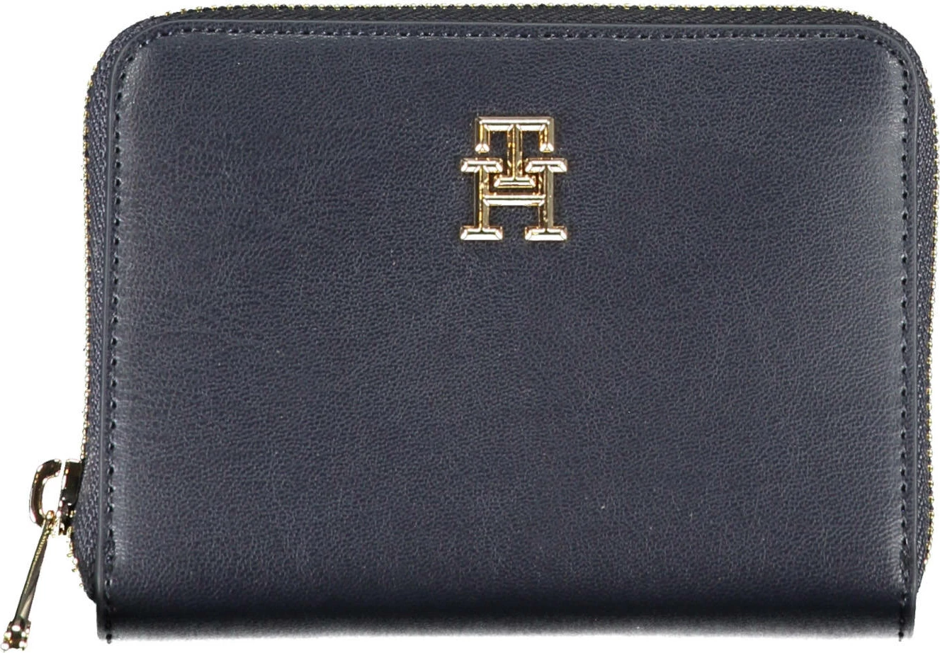 Portofol për femra TOMMY HILFIGER, blu