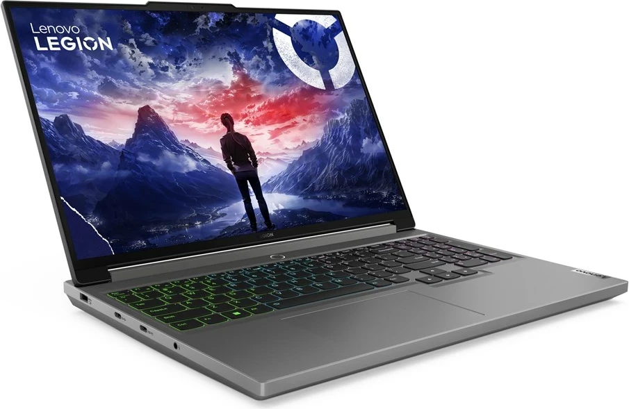 Laptop Lenovo Legion 5, 16", Intel Core i5, 16 GB RAM, 512 GB SSD, NVIDIA RTX 4060, hiri