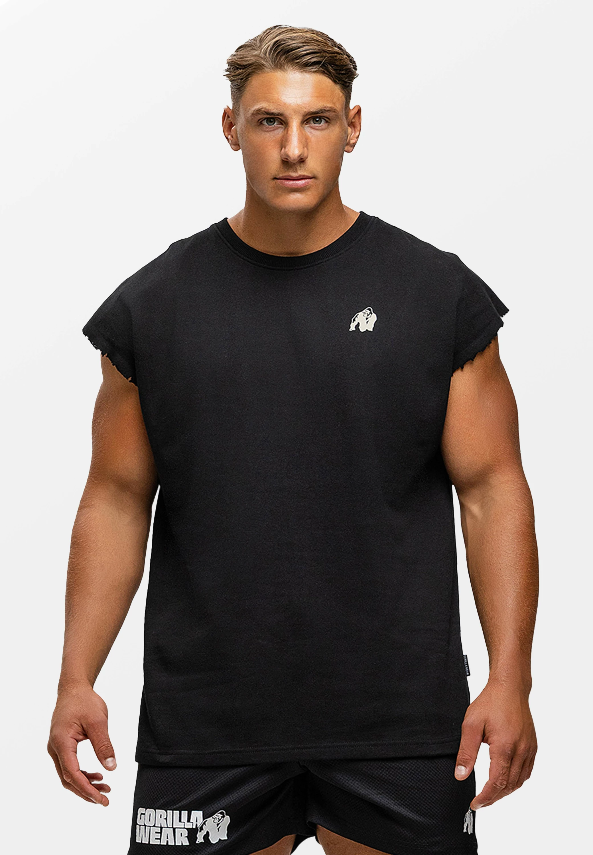 Bouse Maicë pa mëngë – e Zezë