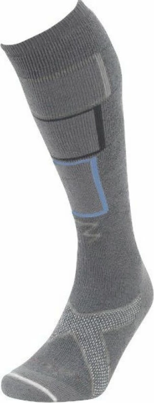 Çorape Lorpen, për femra, gri të çelët