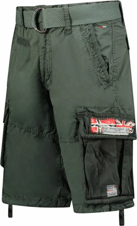 Shorce për meshkuj Geographical Norway, gri