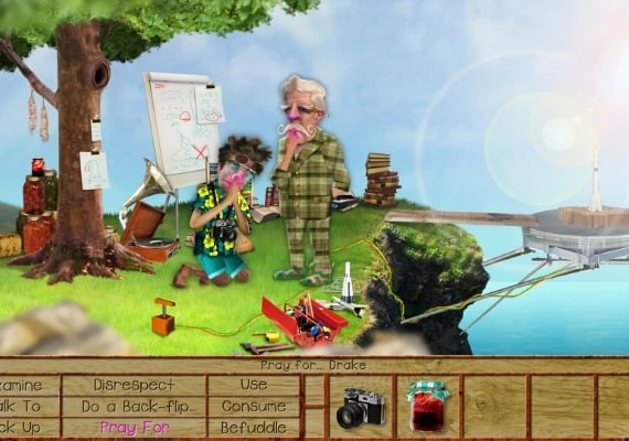 The Preposterous Awesomeness of Everything EN Global