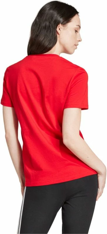 Maicë adidas femra, e kuqe