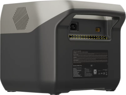 Stacion energjie portativ EcoFlow RIVER 2 Pro 768Wh LiFePO₄ 800W