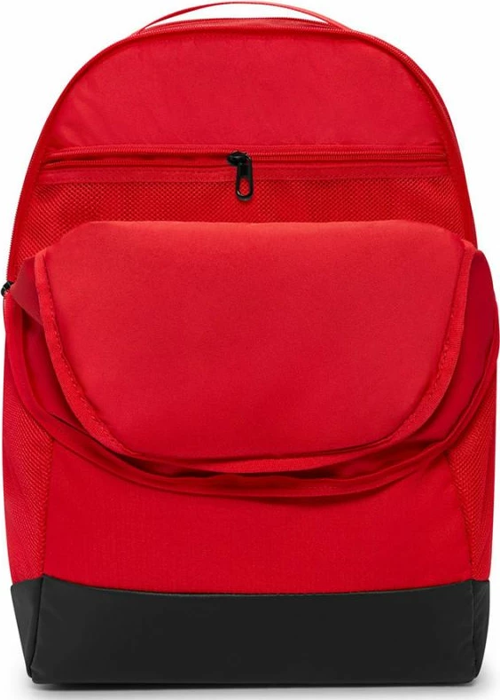 Çantë shpine Nike unisex, e kuqe