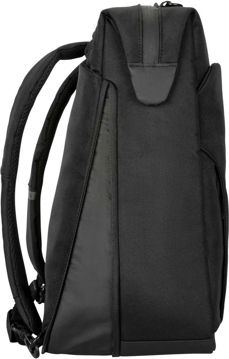 Çantë laptopi Targus TBB609GL Work Convertible Tote, 16 inch, e zezë