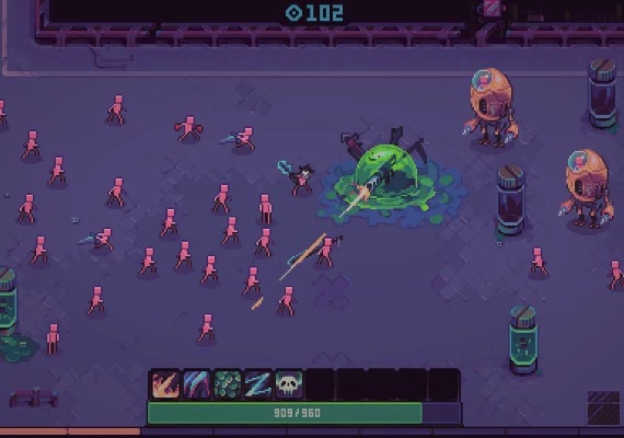 Slime 3K: Rise Against Despot Global
