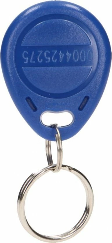 Brelok RFID Orno Mifare 13.56 MHz, blu
