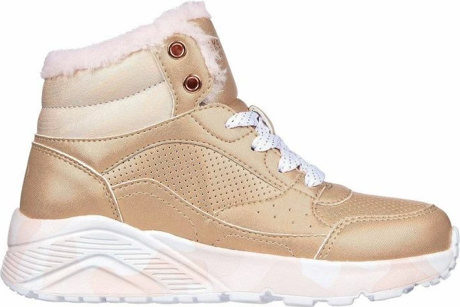 Atlete për fëmijë Skechers, të arta [Madhësia: 39]