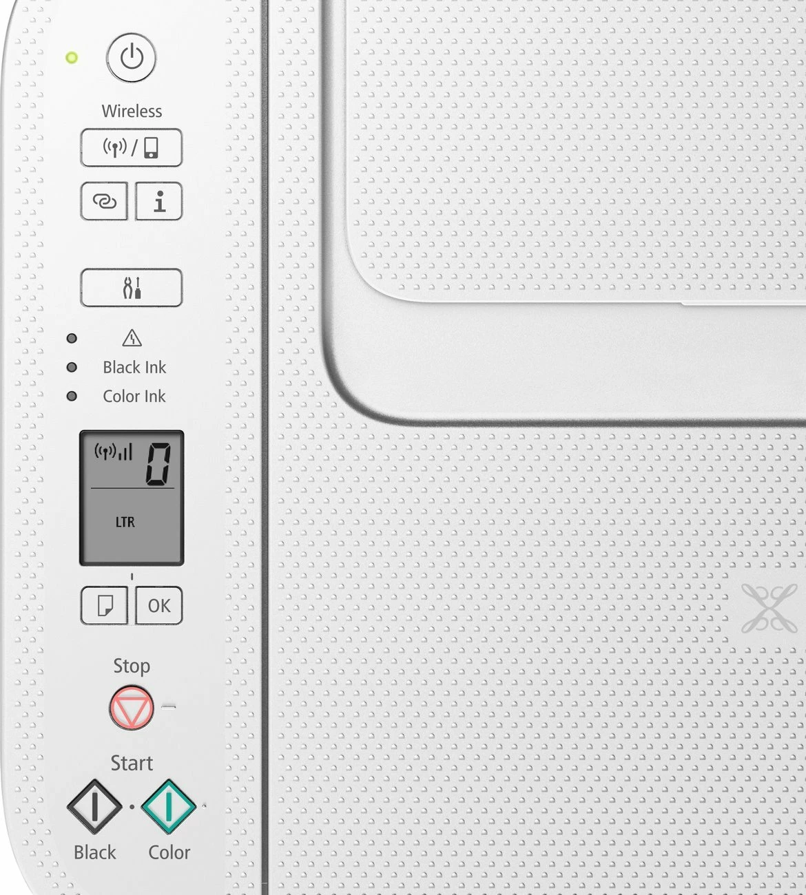 Printer multifunksional Canon PIXMA TS3751i (6671C026), inkjet, A4, Wi‑Fi, USB, i bardhë