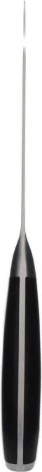 Thikë Santoku Kohersen Elegance Ebony Wood, 12.7 cm, çelik Damascus