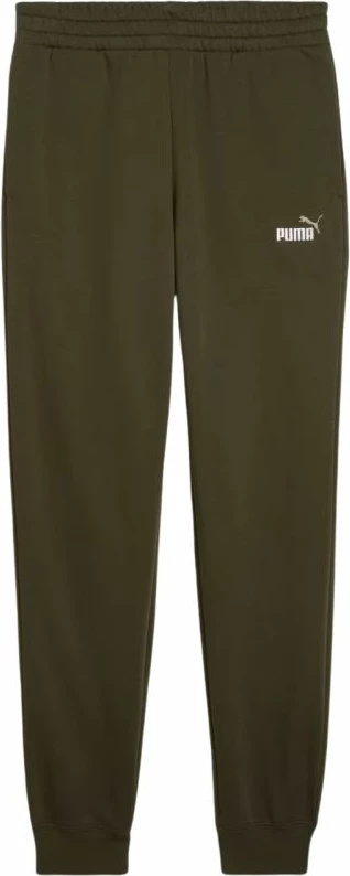 Pantallona sportive për meshkuj Puma, të gjelbra