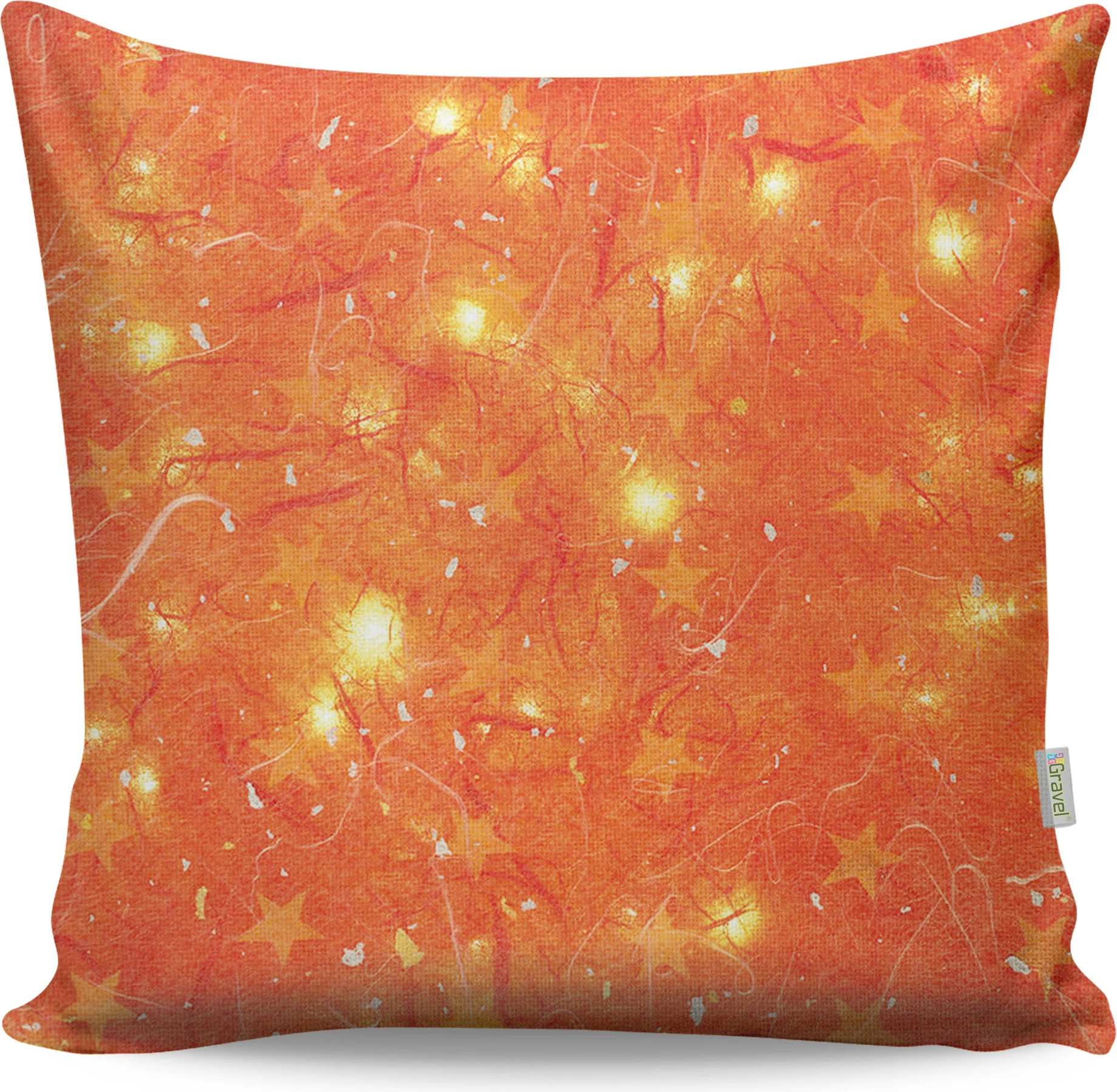 Jastëk Evila Originals, A12958, shumëngjyrësh, 43x43cm