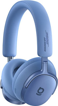 Kufje Baseus Inspire XH1, wireless, noise canceling, 100h, USB-C, blu