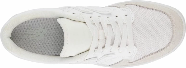 Atlete New Balance fëmijë, të bardha