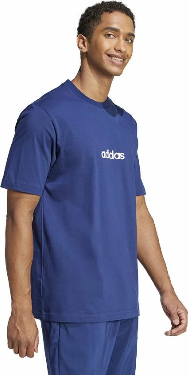 Maicë për meshkuj adidas, e kaltër [Madhësia: S]