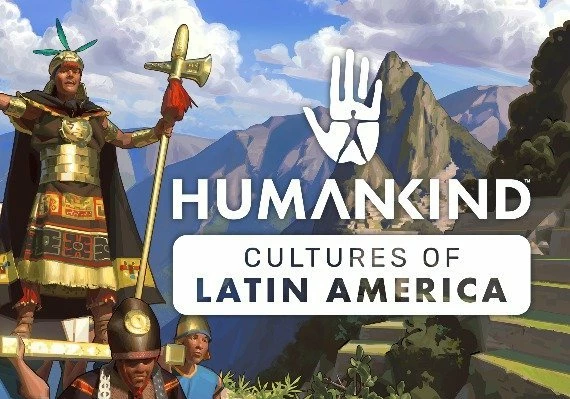 Humankind: Cultures of Latin America DLC Global