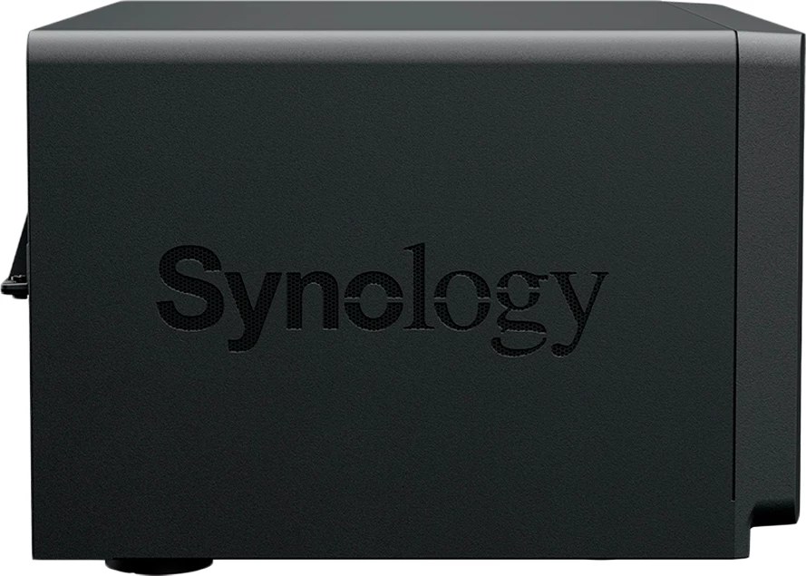 Storage NAS Synology DiskStation DS1825+ 8-bay 8GB DDR4 Ryzen 2.2GHz 2x2.5GbE Black