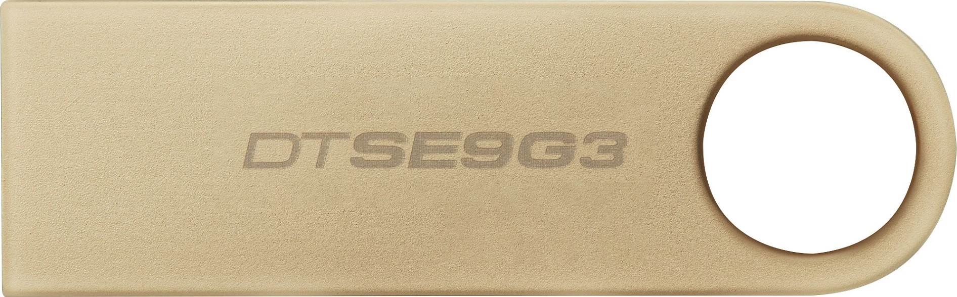 USB Kingston 64GB USB 3.2, ngjyrë e artë