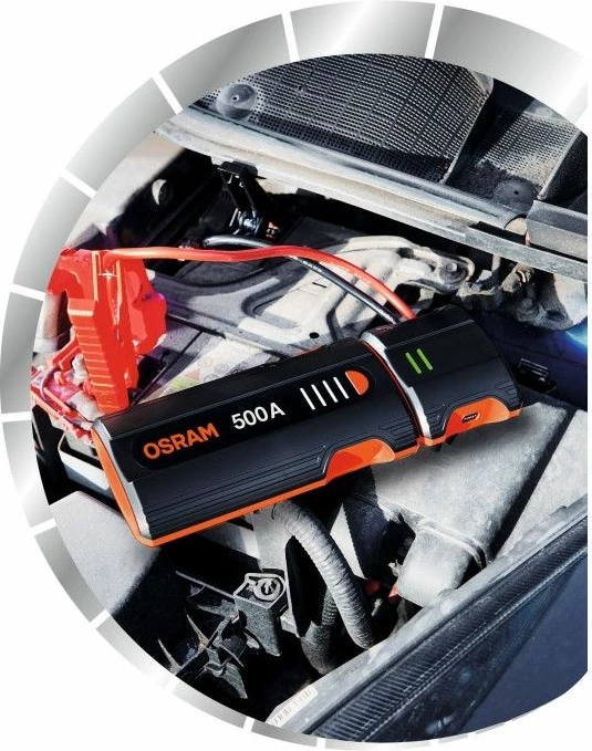 Starter Baterie Jumpstart 500