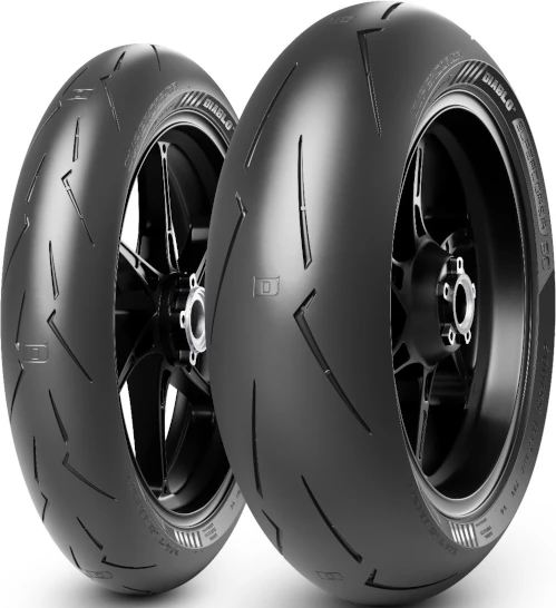 Gomë motoçiklete Pirelli Diablo Supercorsa V4 SP 200/60ZR17 80W TL (R)