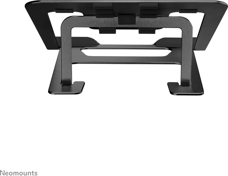 Mbajtës laptopi Newstar Neomounts NSLS085BLACK, Alumini, 10-17", i zi
