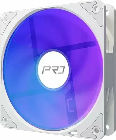 Ftohës uji AIO për CPU ASRock Pro White 360 ARGB (90-APRA36-WAAGA6), 3x120mm, i bardhë