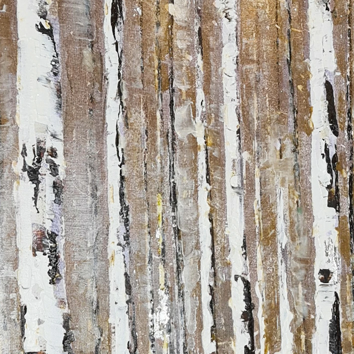 Pikturë dekorative me vaj, Wallity, OPG123741 - 100x100cm