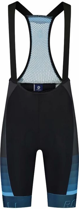 Shorce çiklizmi Rogelli HERO II Yakimasport, XL, zi e kaltër