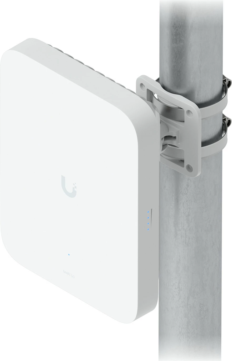 Modem 5G Ubiquiti UniFi 5G Max Outdoor, 2.5 Gigabit Ethernet, PoE, IP67, i bardhë