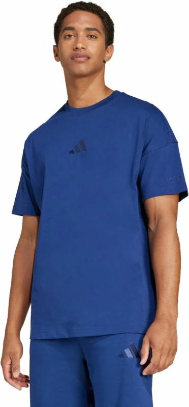 Maicë për meshkuj adidas, kaltër