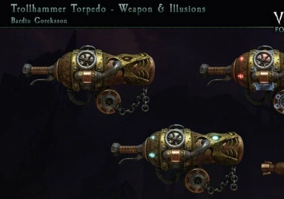 Warhammer: Vermintide 2 - Forgotten Relics Pack DLC Global