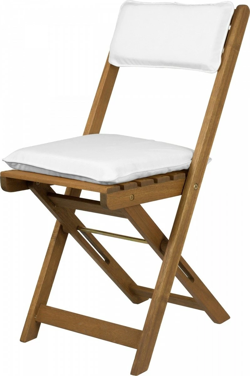 Set mobiljesh kopshti Fieldmann FDZN 4003-T, dru, kafe, 1 tavolinë + 2 karrige me jastëkë